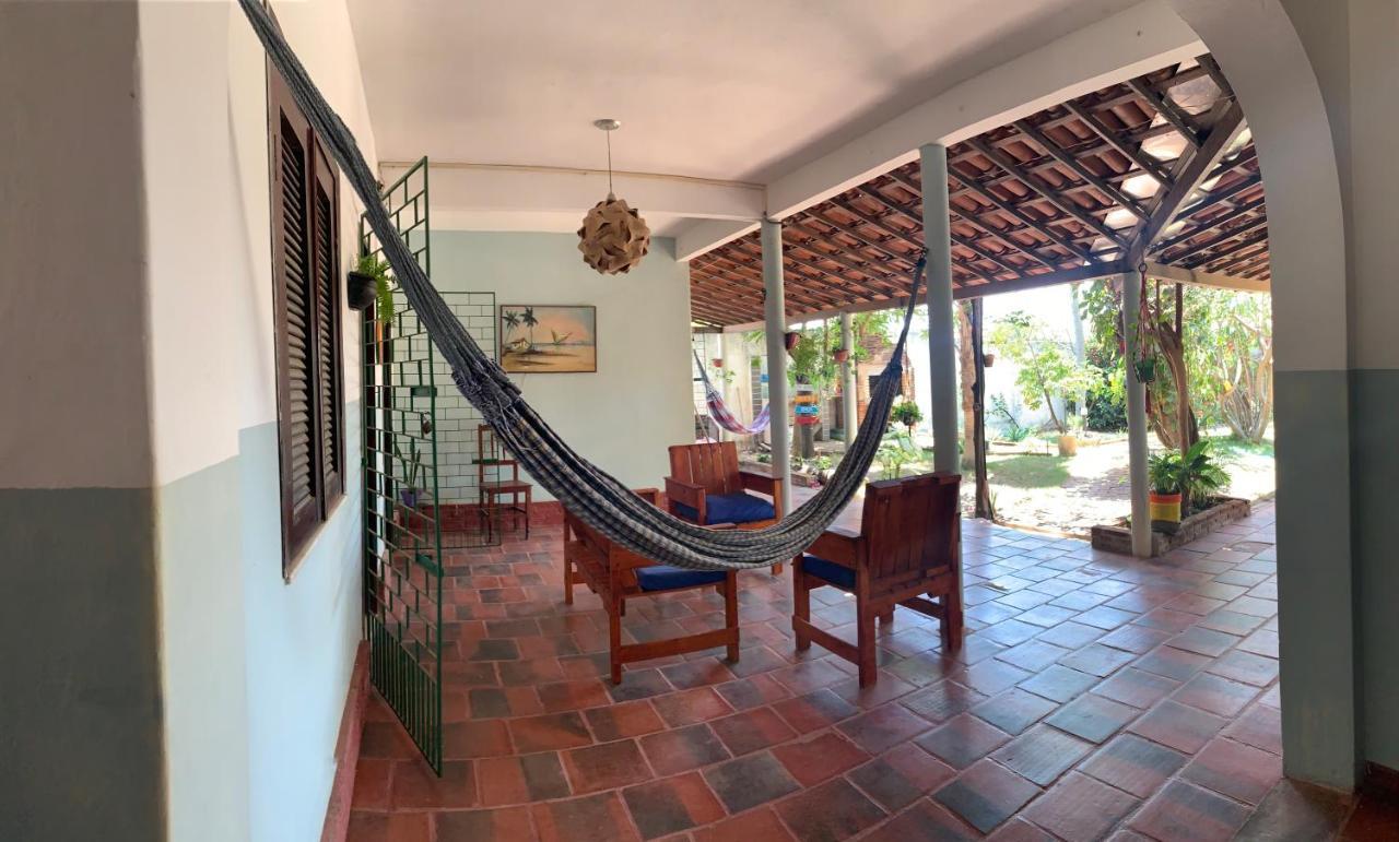 Pousada Casa Do Josef Каноа-Кебрада Екстер'єр фото