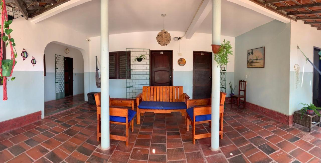 Pousada Casa Do Josef Каноа-Кебрада Екстер'єр фото