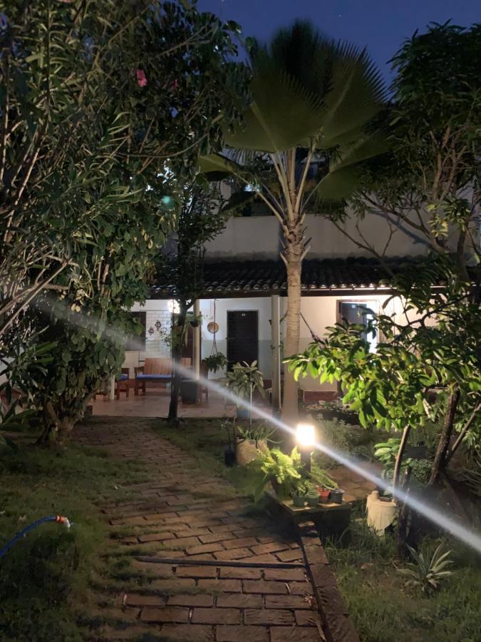 Pousada Casa Do Josef Каноа-Кебрада Екстер'єр фото