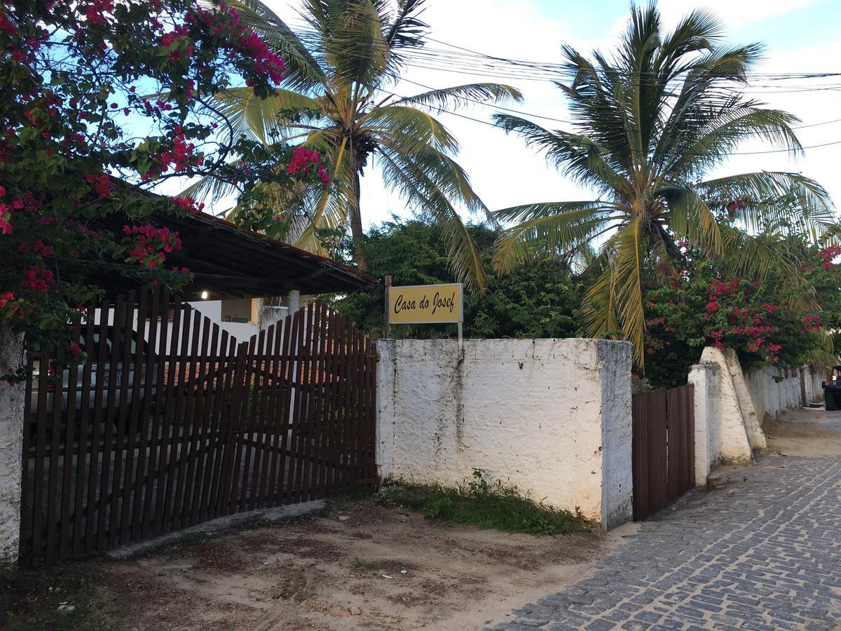 Pousada Casa Do Josef Каноа-Кебрада Екстер'єр фото