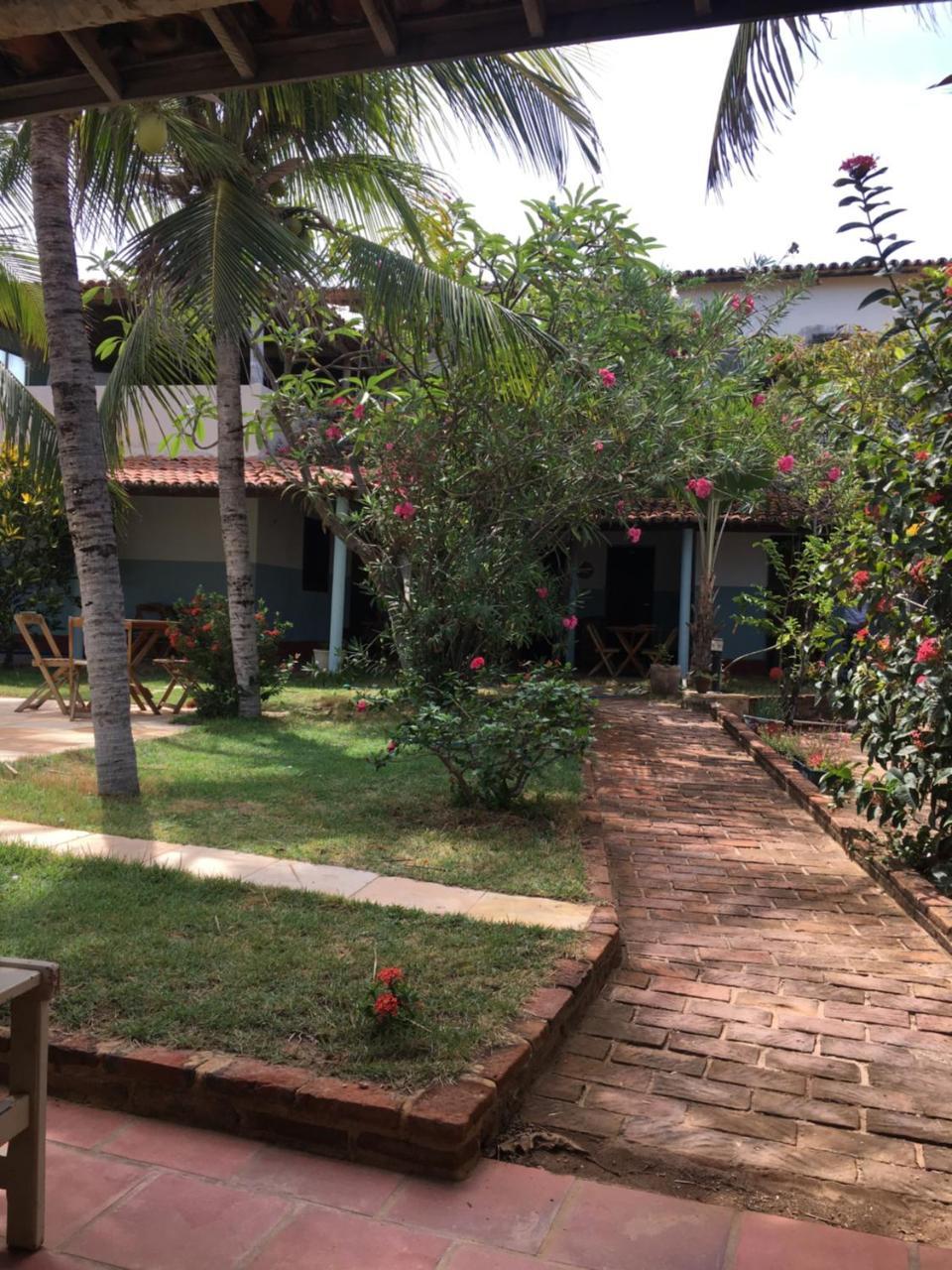 Pousada Casa Do Josef Каноа-Кебрада Екстер'єр фото